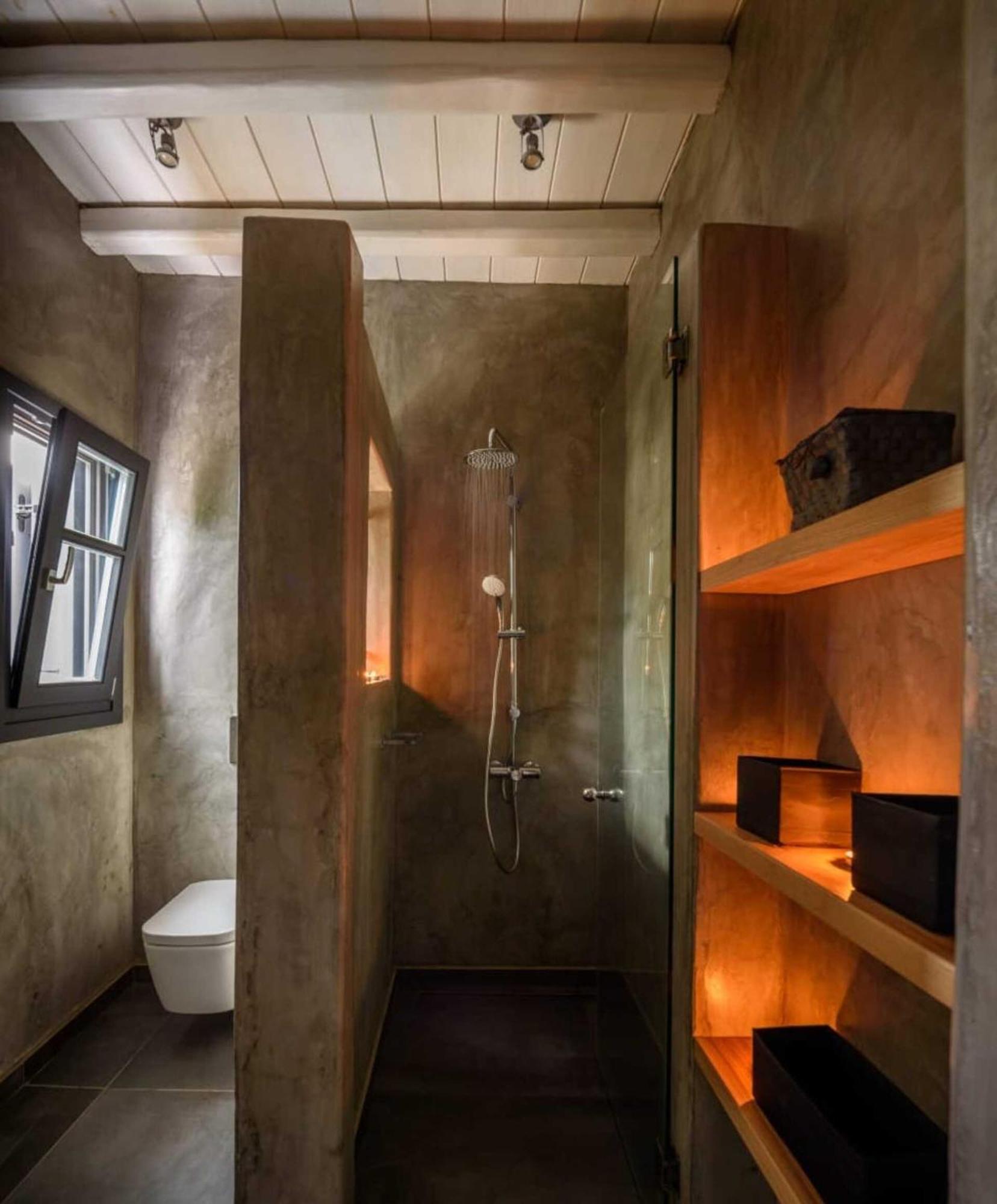 Myconian Platinum Senior & Deluxe Villas Kalafati Zewnętrze zdjęcie