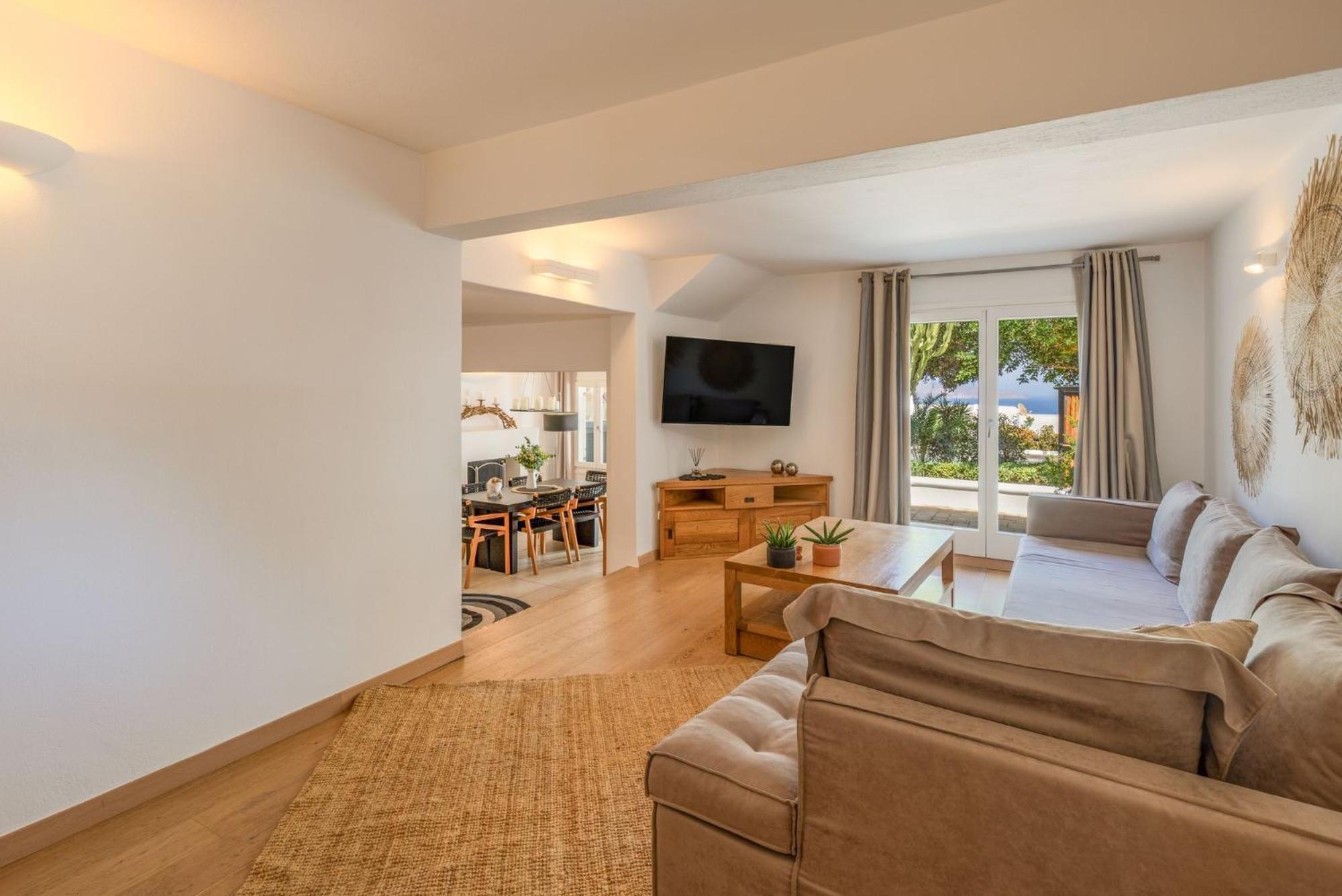 Myconian Platinum Senior & Deluxe Villas Kalafati Zewnętrze zdjęcie
