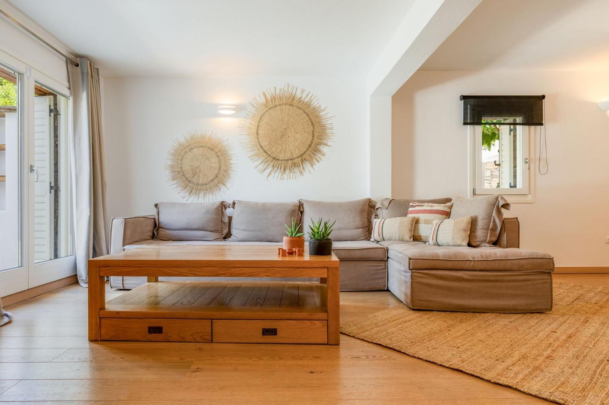 Myconian Platinum Senior & Deluxe Villas Kalafati Zewnętrze zdjęcie