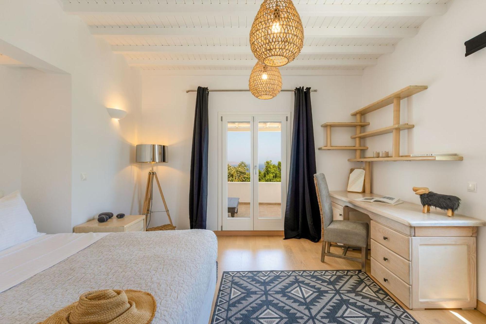 Myconian Platinum Senior & Deluxe Villas Kalafati Zewnętrze zdjęcie