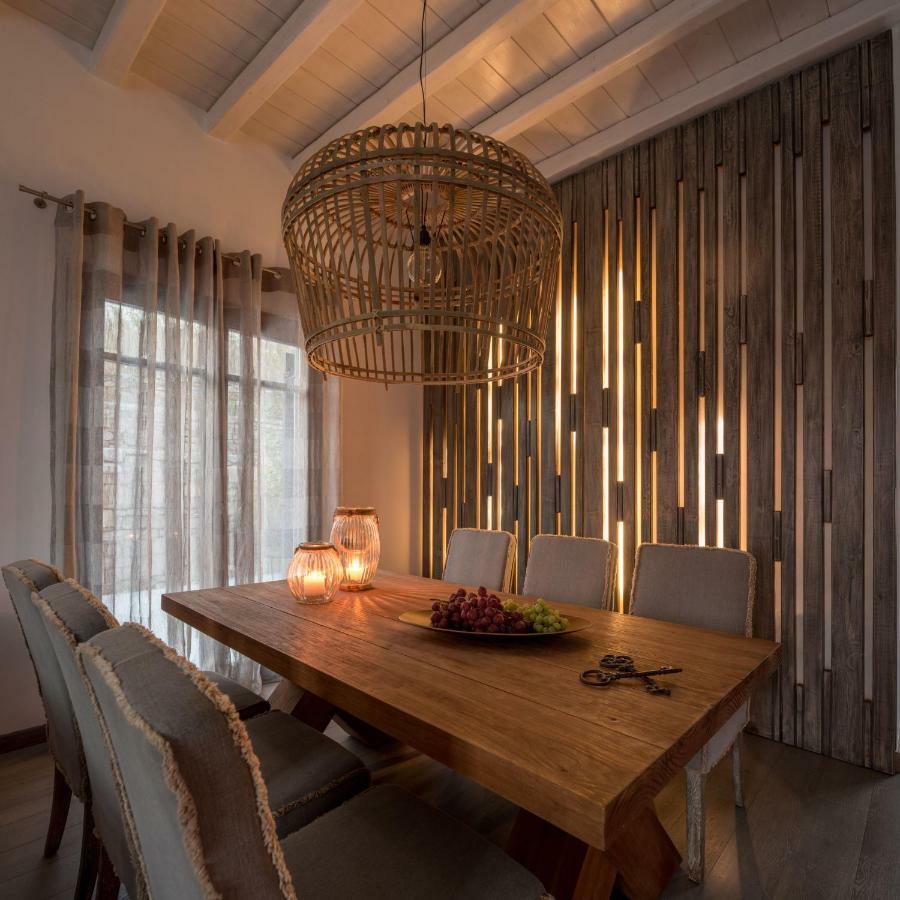 Myconian Platinum Senior & Deluxe Villas Kalafati Zewnętrze zdjęcie