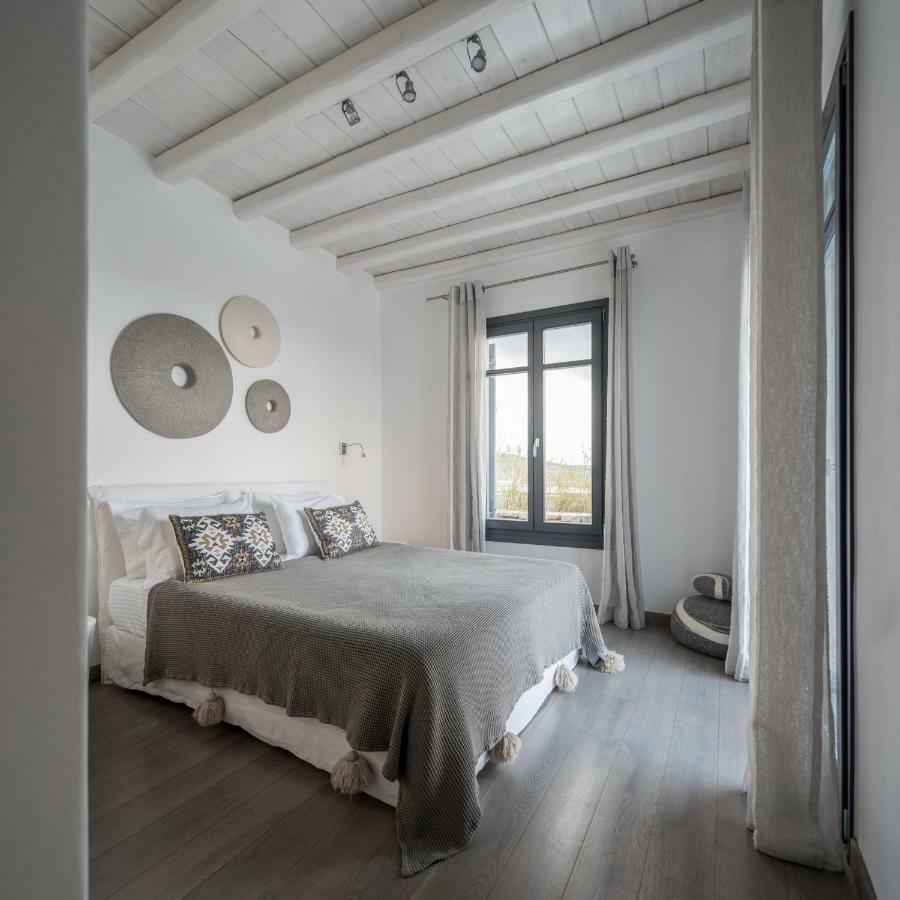 Myconian Platinum Senior & Deluxe Villas Kalafati Zewnętrze zdjęcie